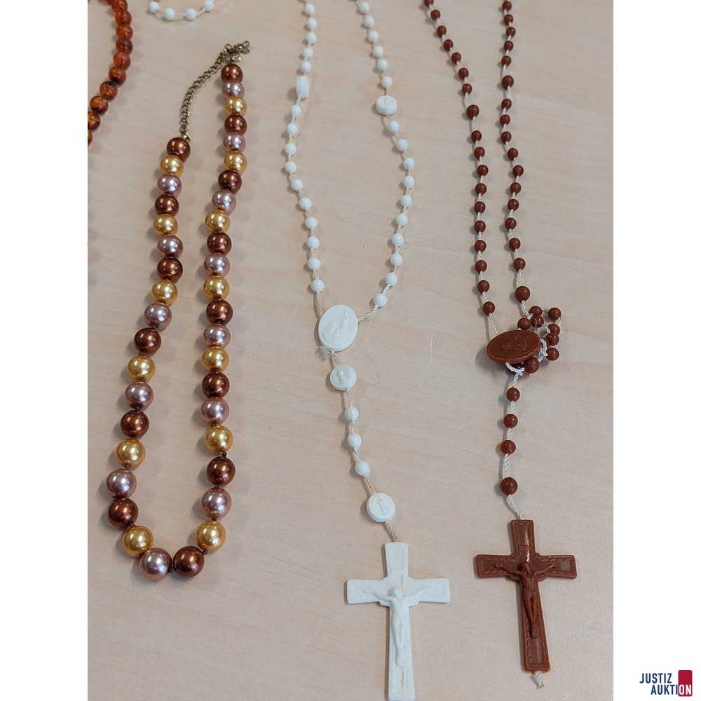 Diverser Modeschmuck