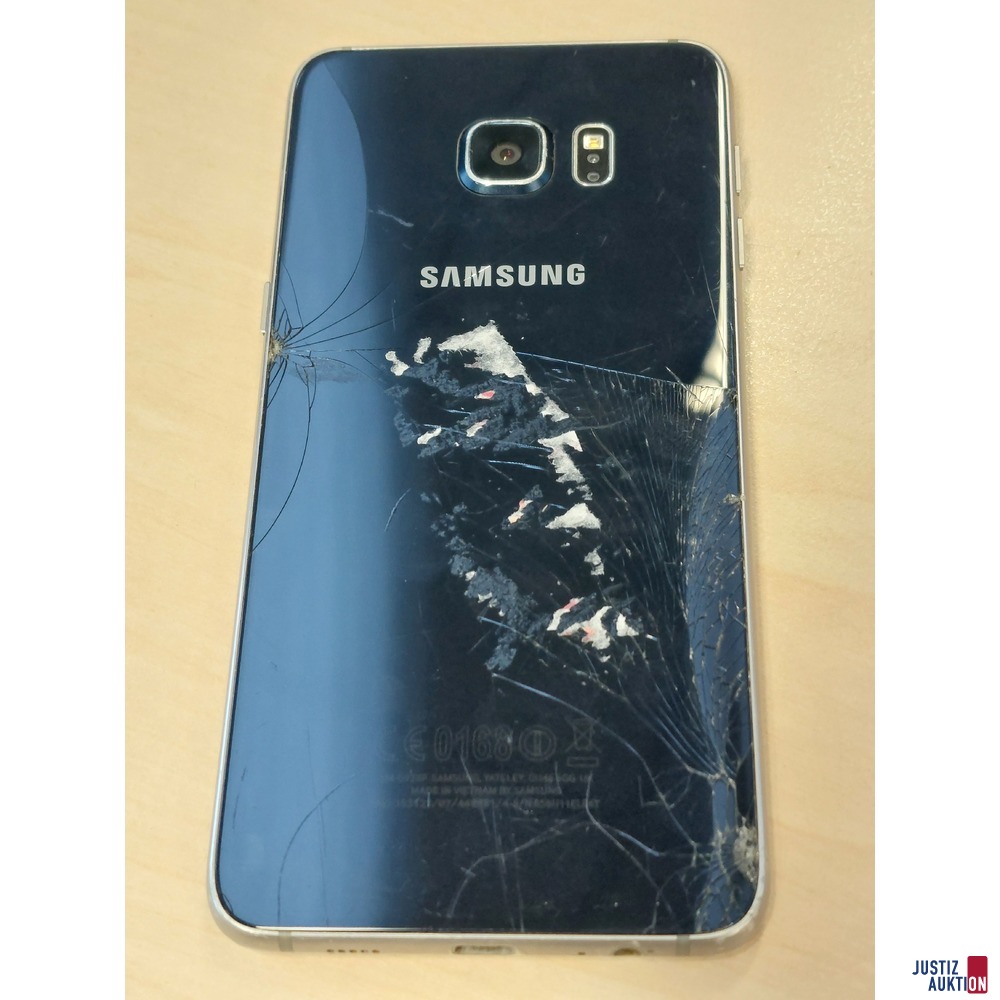 Handy der Marke Samsung Galaxy S6 edge&plus;