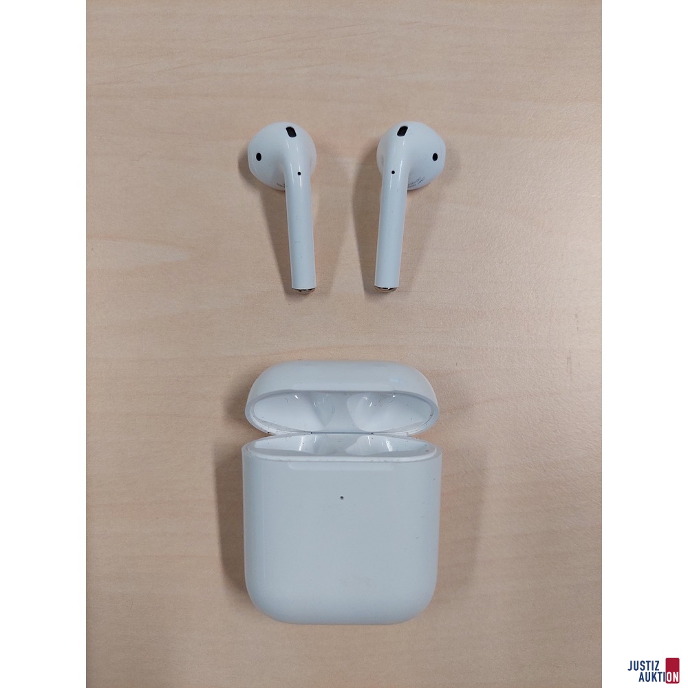 Air Pods der Marke iPhone - Model: A 1938