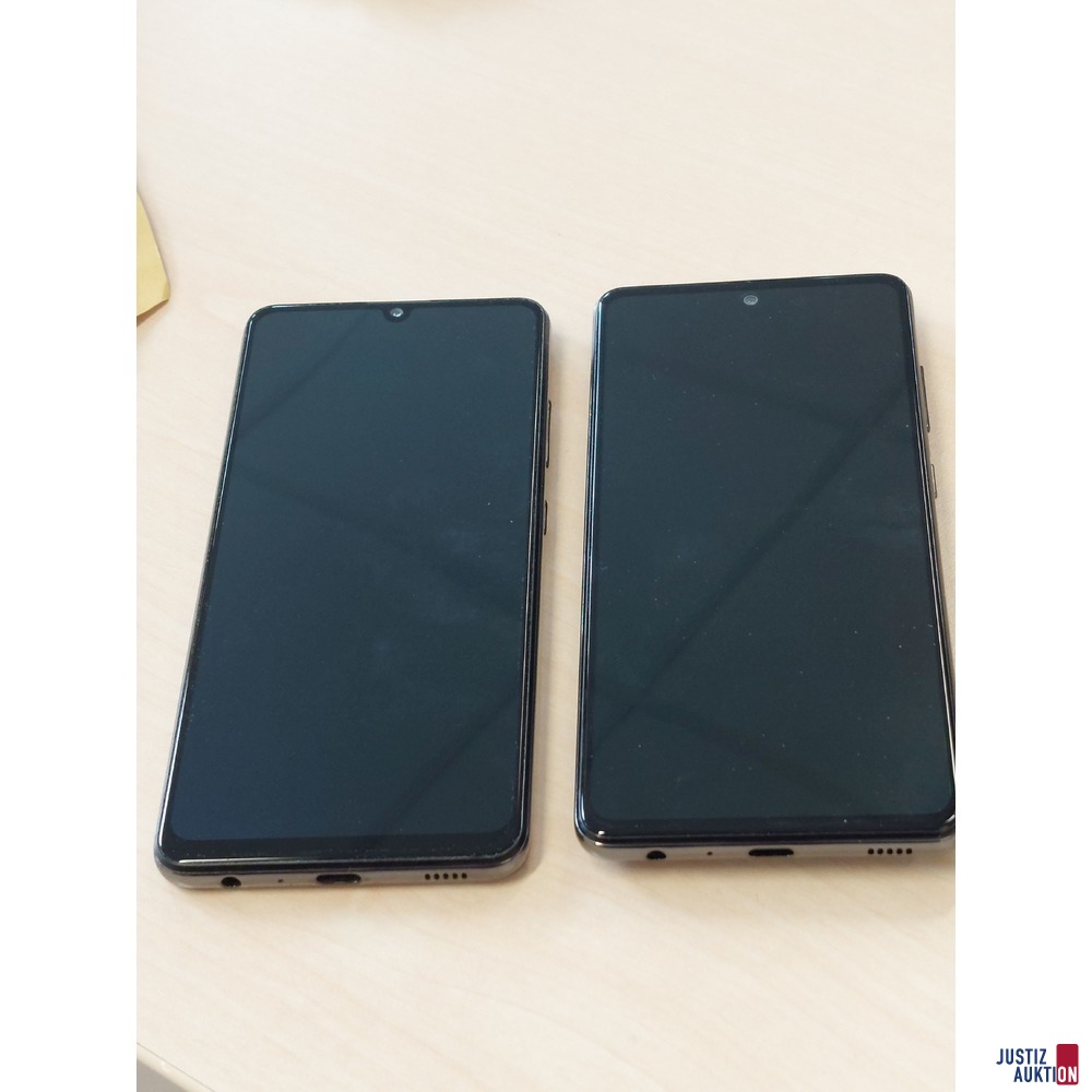 Handy der Marke Samsung Galaxy A32 4G