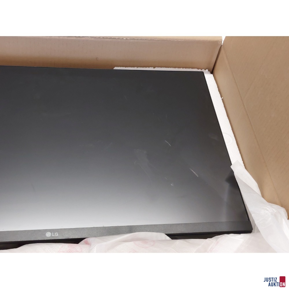 Monitor der Marke LG - Model&colon; 27GN800&comma; 27 Zoll