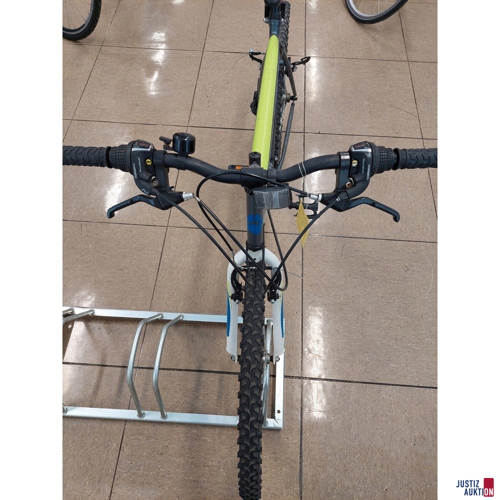 Fahrrad der Marke Muddyfox Energy 26 inch Rahmenhöhe 55 cm - gebraucht/Gebrauchsspuren vorhanden