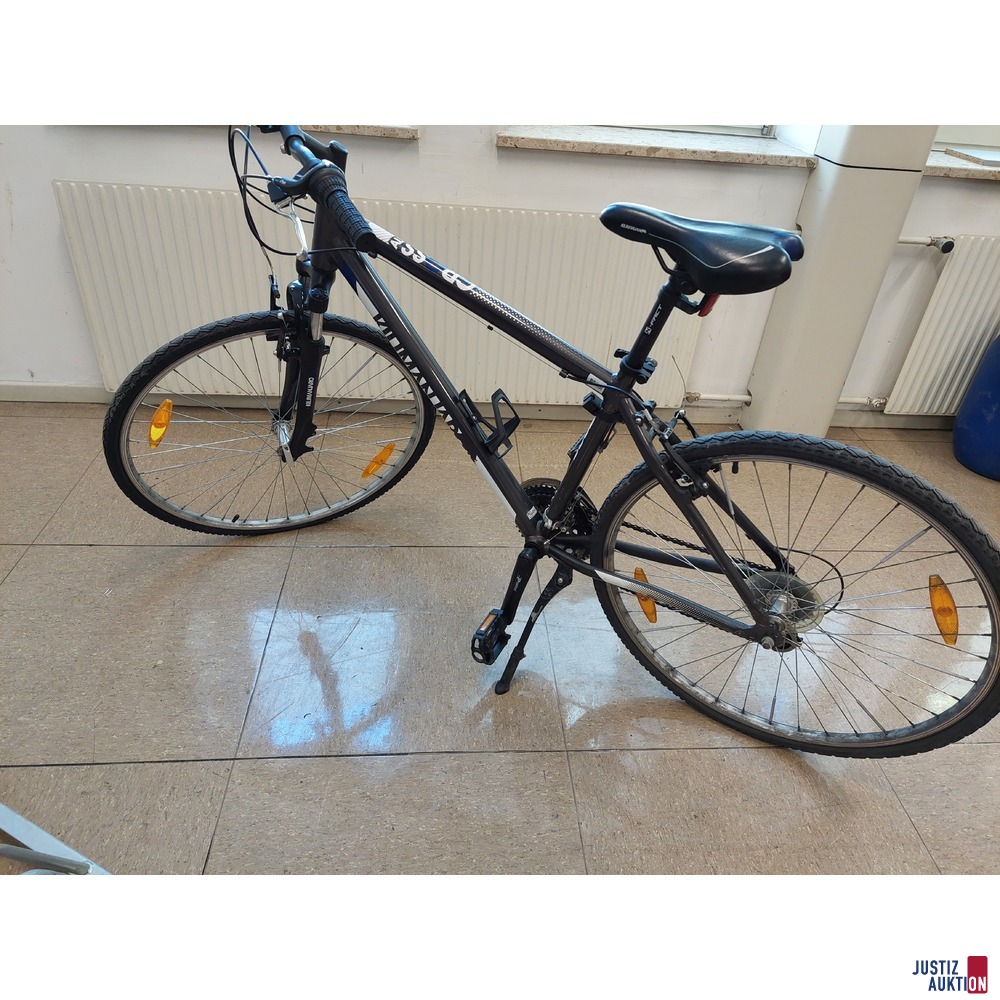 Fahrrad der Marke Kilimajaro – Cross 700C Alu