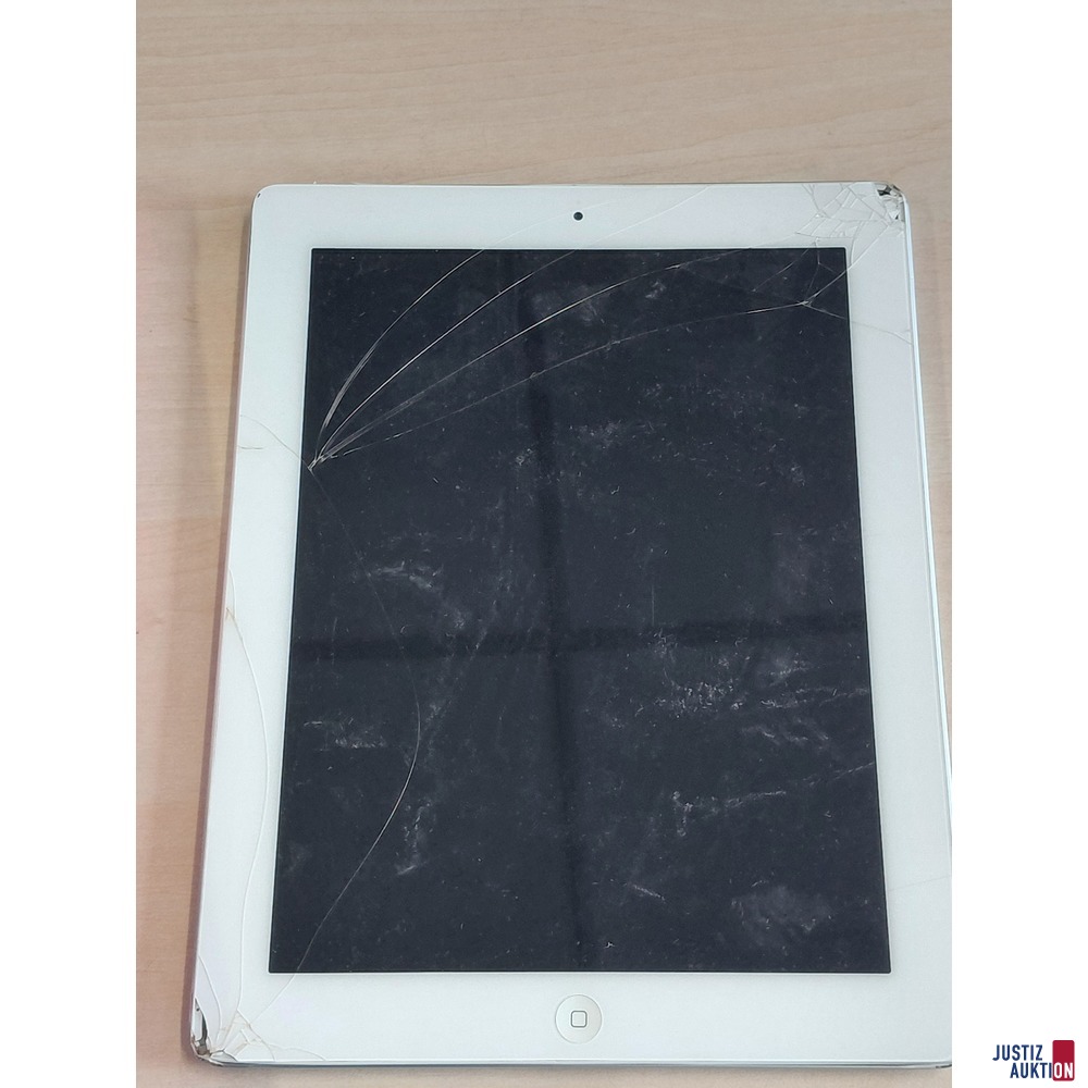 Ipad Apple Model&colon; A1395 16GB u&period;a&period;