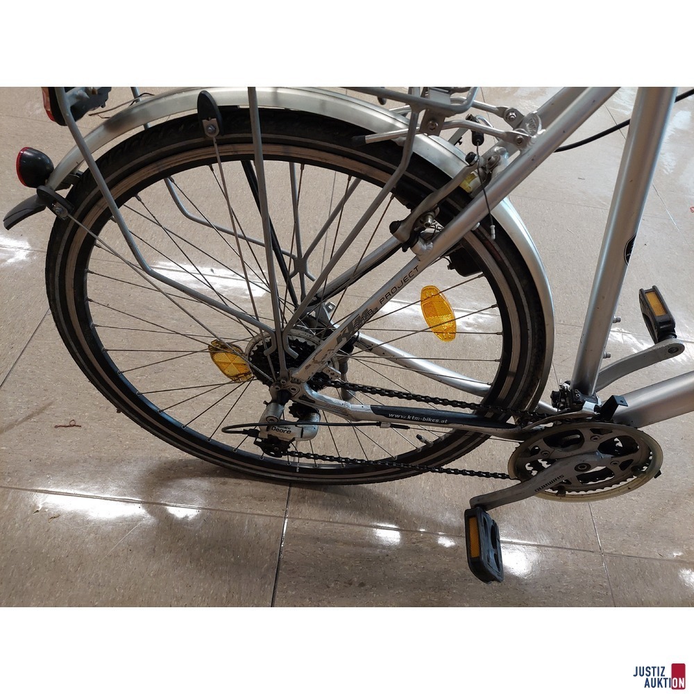 Fahrrad der Marke KTM &ndash; Life Lite 7005