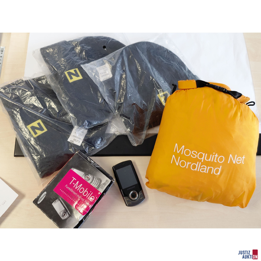 1 Mosquito Netz Nordland u&period;a&period;