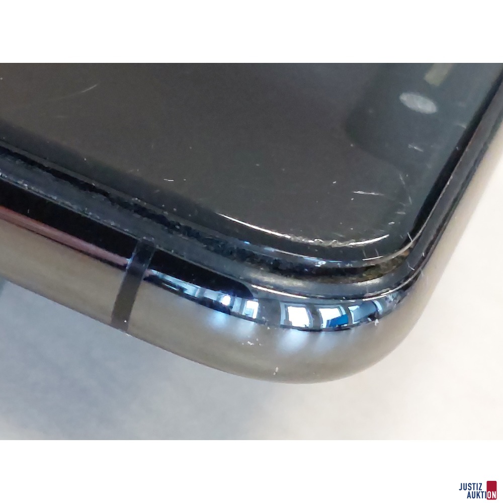 Handy der Marke Apple iPhone X - Model: A1901