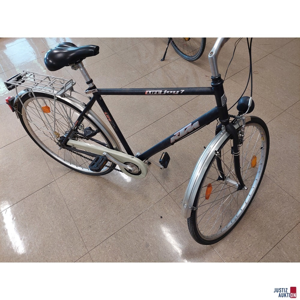 Fahrrad der Marke KTM – Lifejoy 7