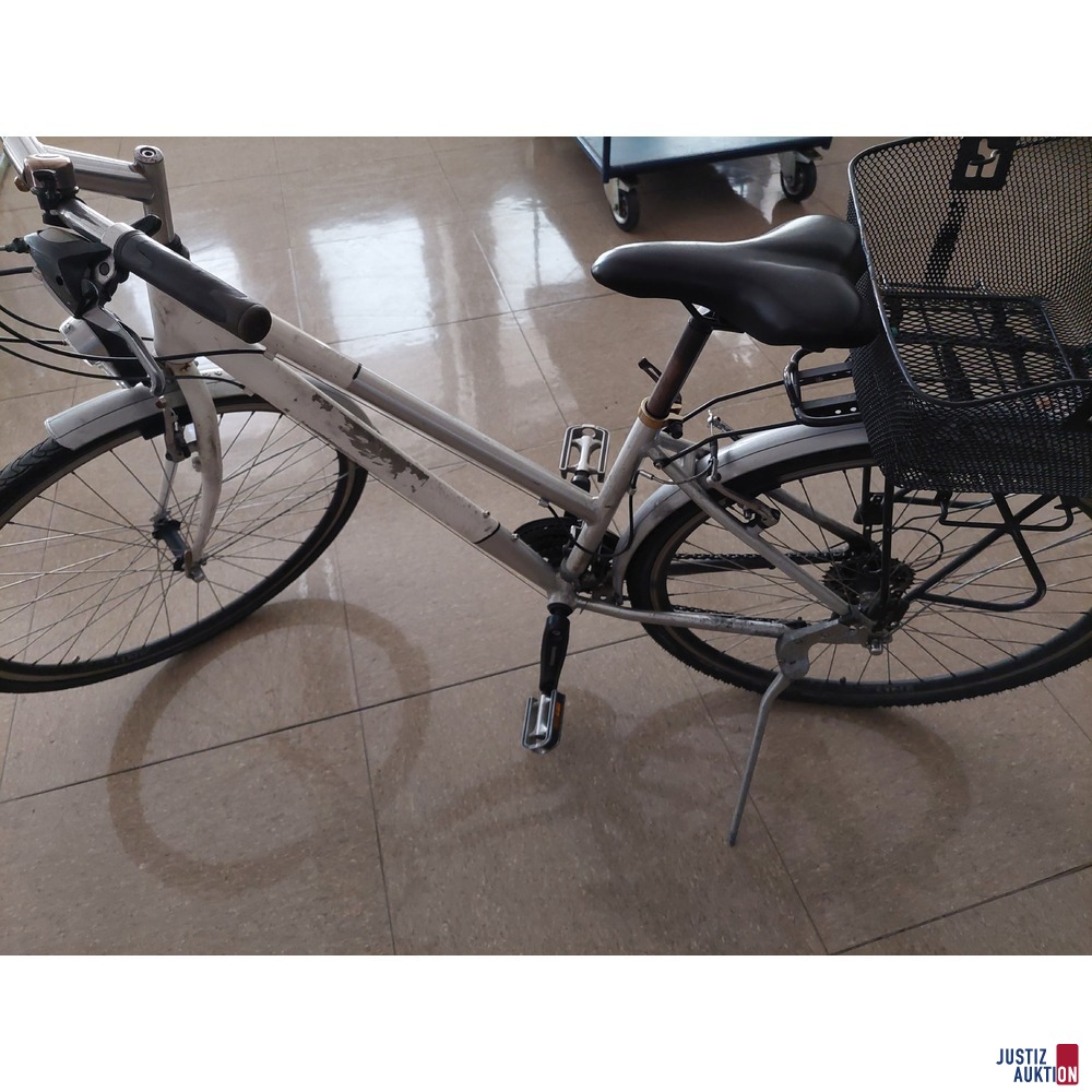 Fahrrad Marke unbekannt