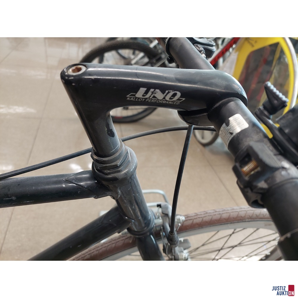 Fahrrad Marke unbekannt