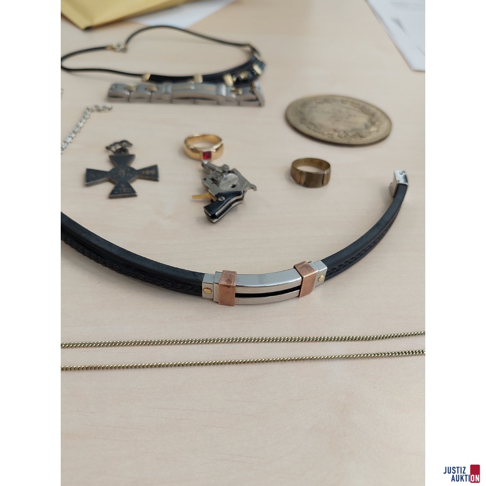Diverser Modeschmuck