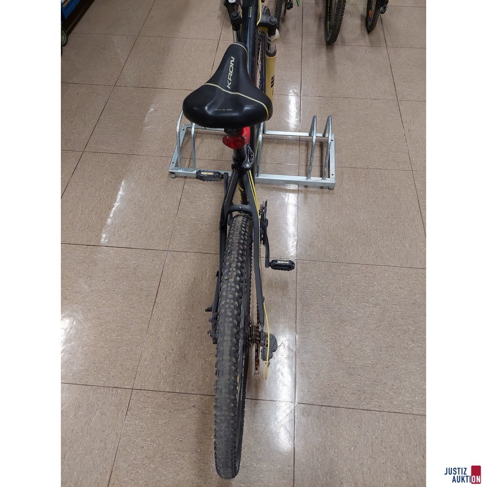 Fahrrad der Marke KRON XC100 &ndash; Cross Country New Generation Design