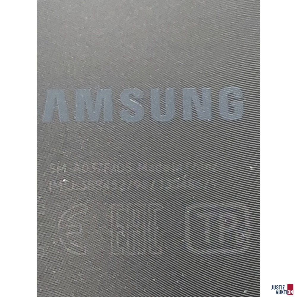 Handy der Marke Samsung Galaxy A03S