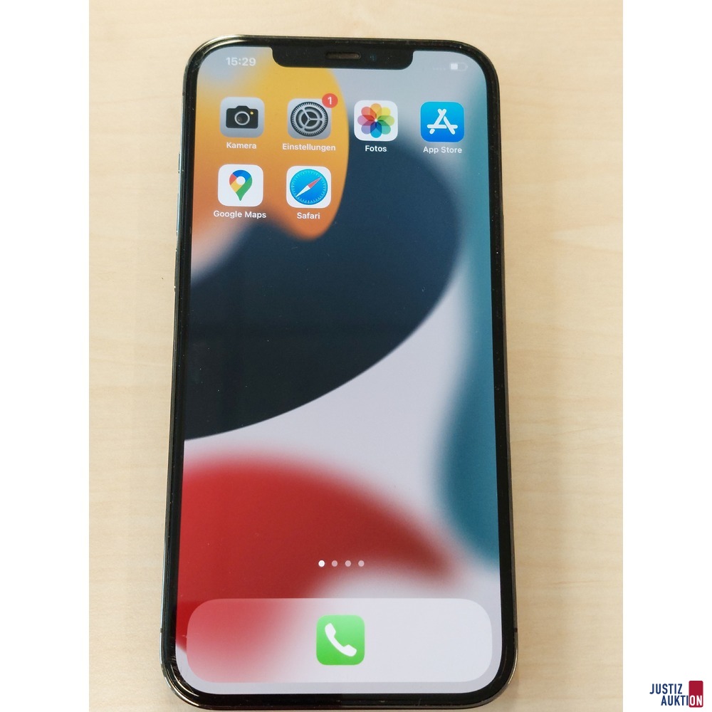 Apple iPhone XS - gebraucht/Gebrauchsspuren vorhanden