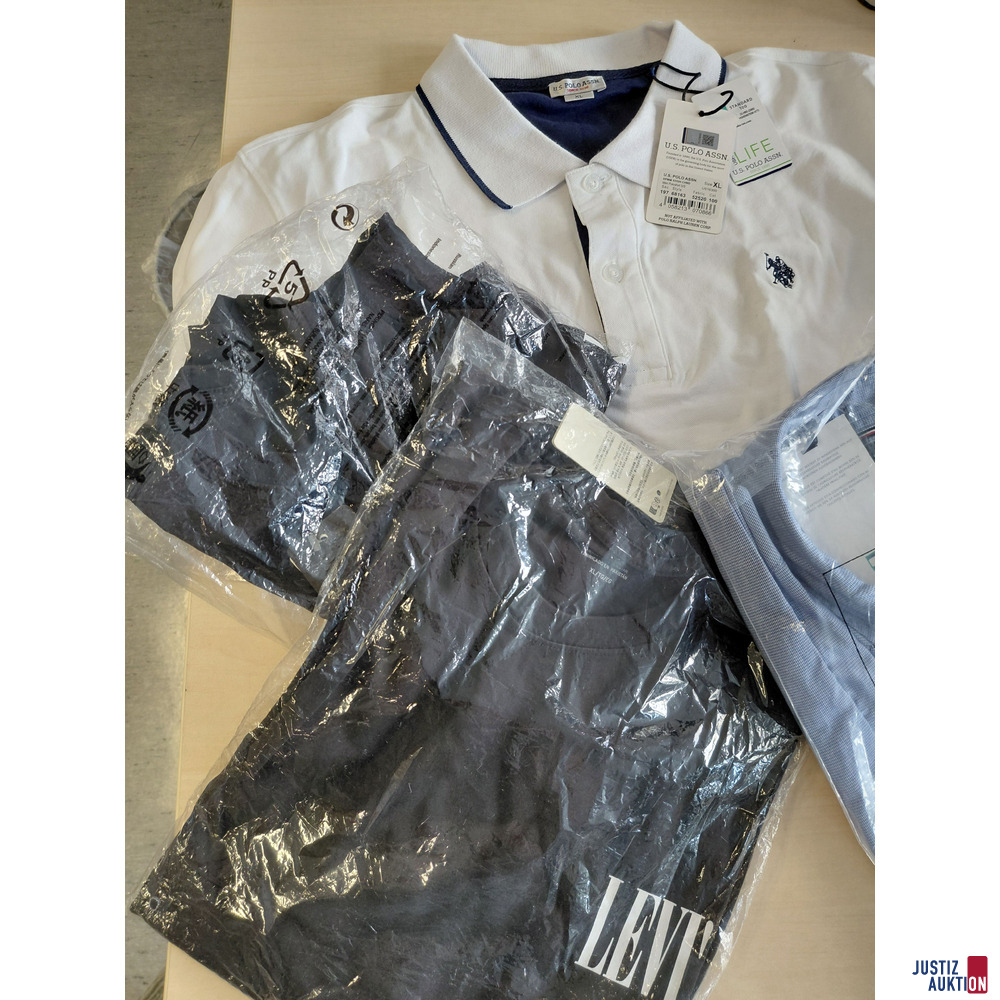 1 Poloshirt U&period;S&period; Polo Assn&period; Gr&ouml;&szlig;e XL u&period;a&period;