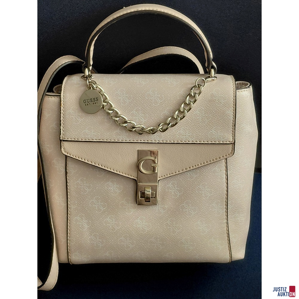 Guess Rucksack Lorenna Farbe Rose