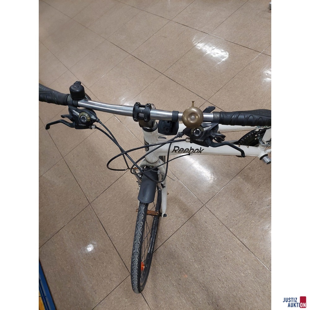 Fahrrad der Marke Reebook &ndash; Sunrise