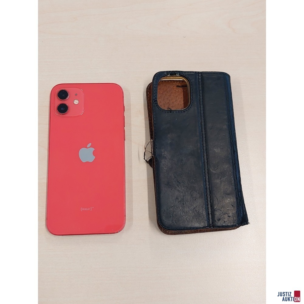 Handy der Marke Apple iPhone