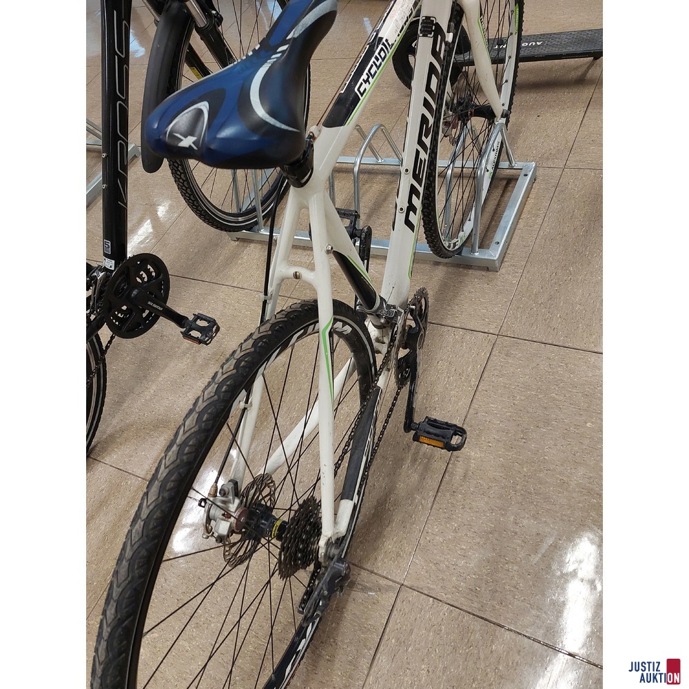 Fahrrad der Marke Merida CYCLO CROSS