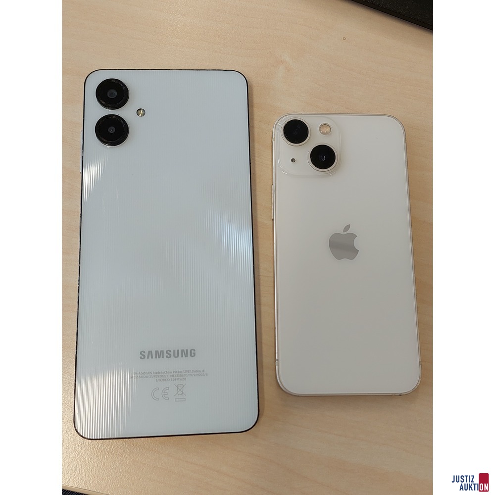 Handy Samsung Galaxy A06 u&period;a&period;