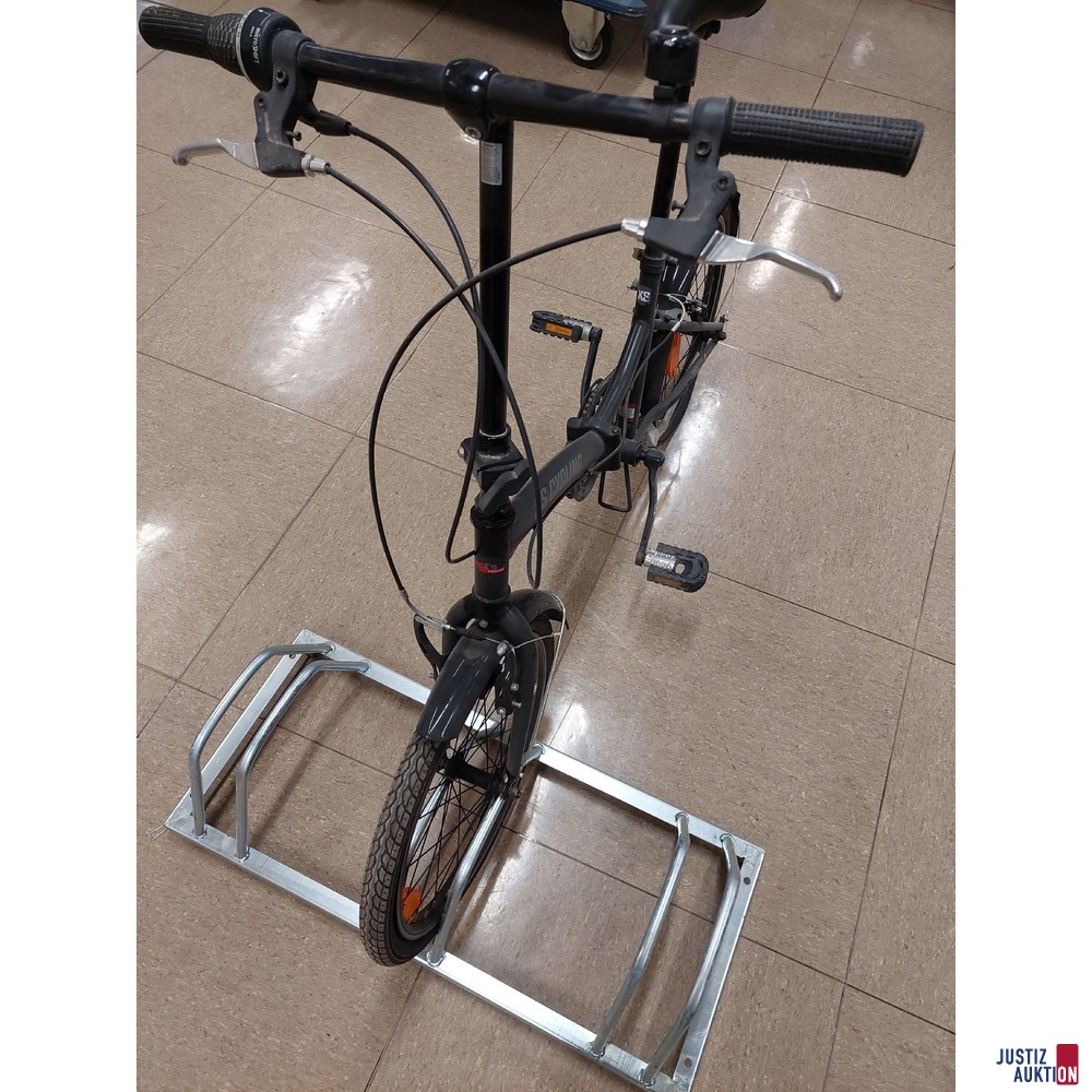 Klapprad der Marke KS CYCLING