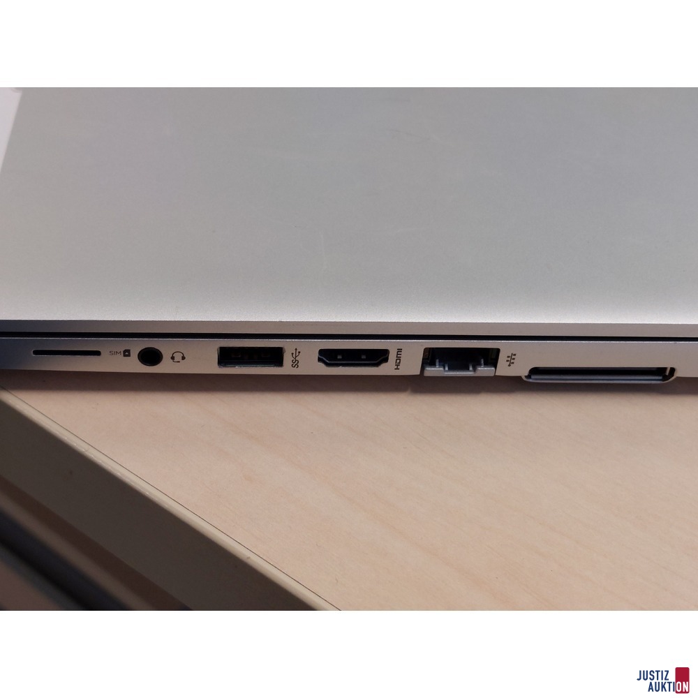 Hp elitebook sales sd card slot