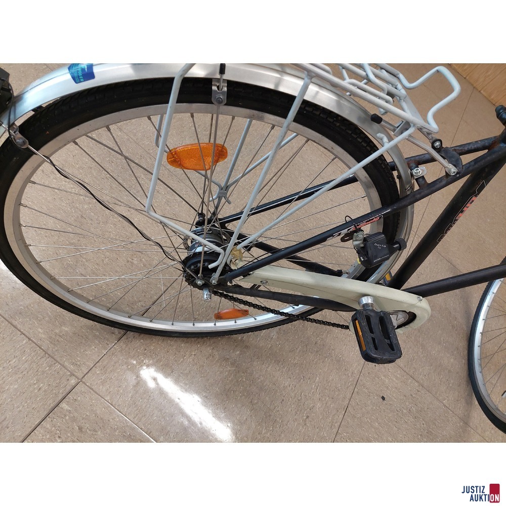 Fahrrad der Marke KTM – Lifejoy 7