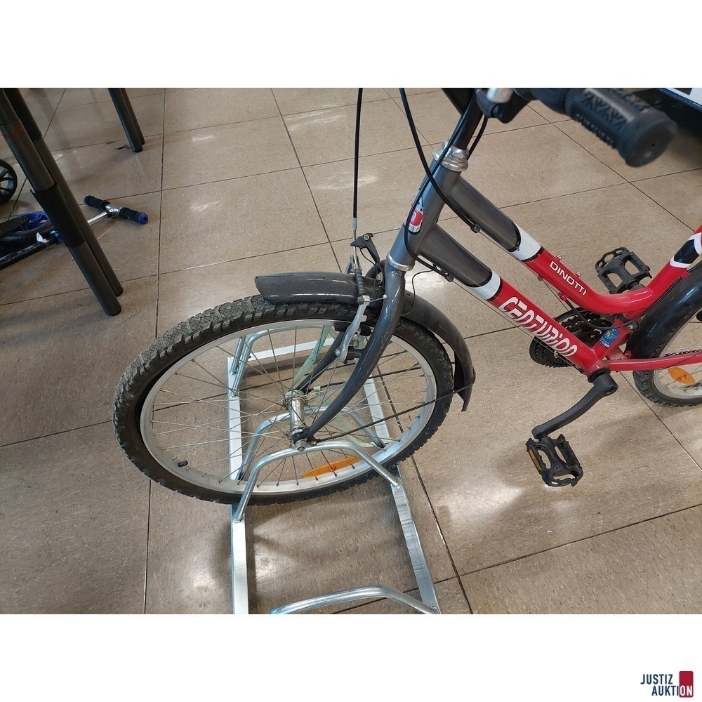 Fahrrad der Marke Dinotti Centurion 14 Zoll