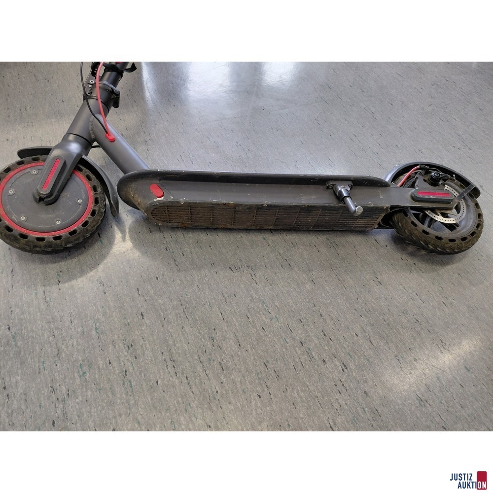 E-Scooter Marke unbekannt