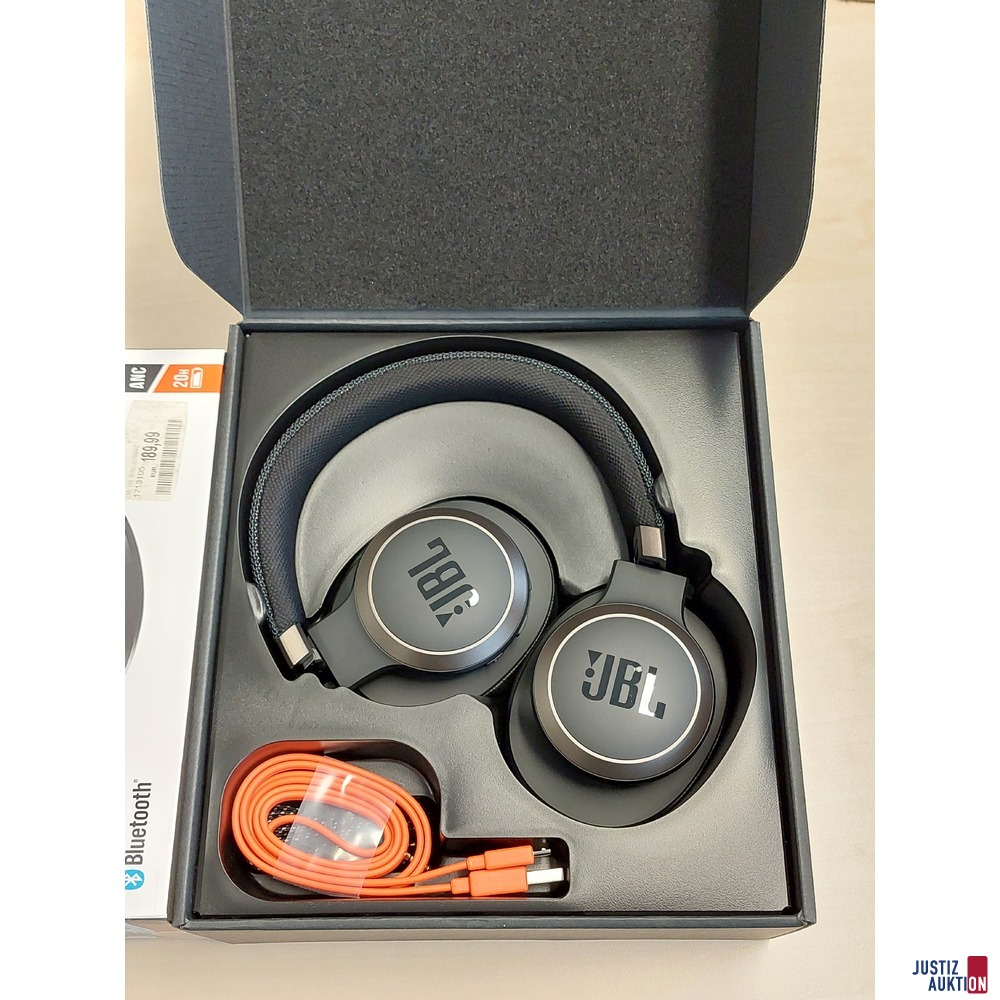 Bluetooth Kopfhörer der Marke Haman  - JBL Live 650BT