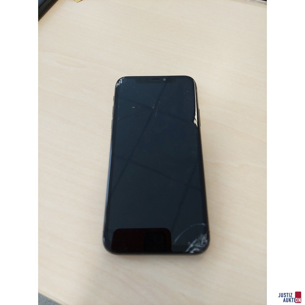 Handy der Marke iPhone X &lpar;A1865&rpar;