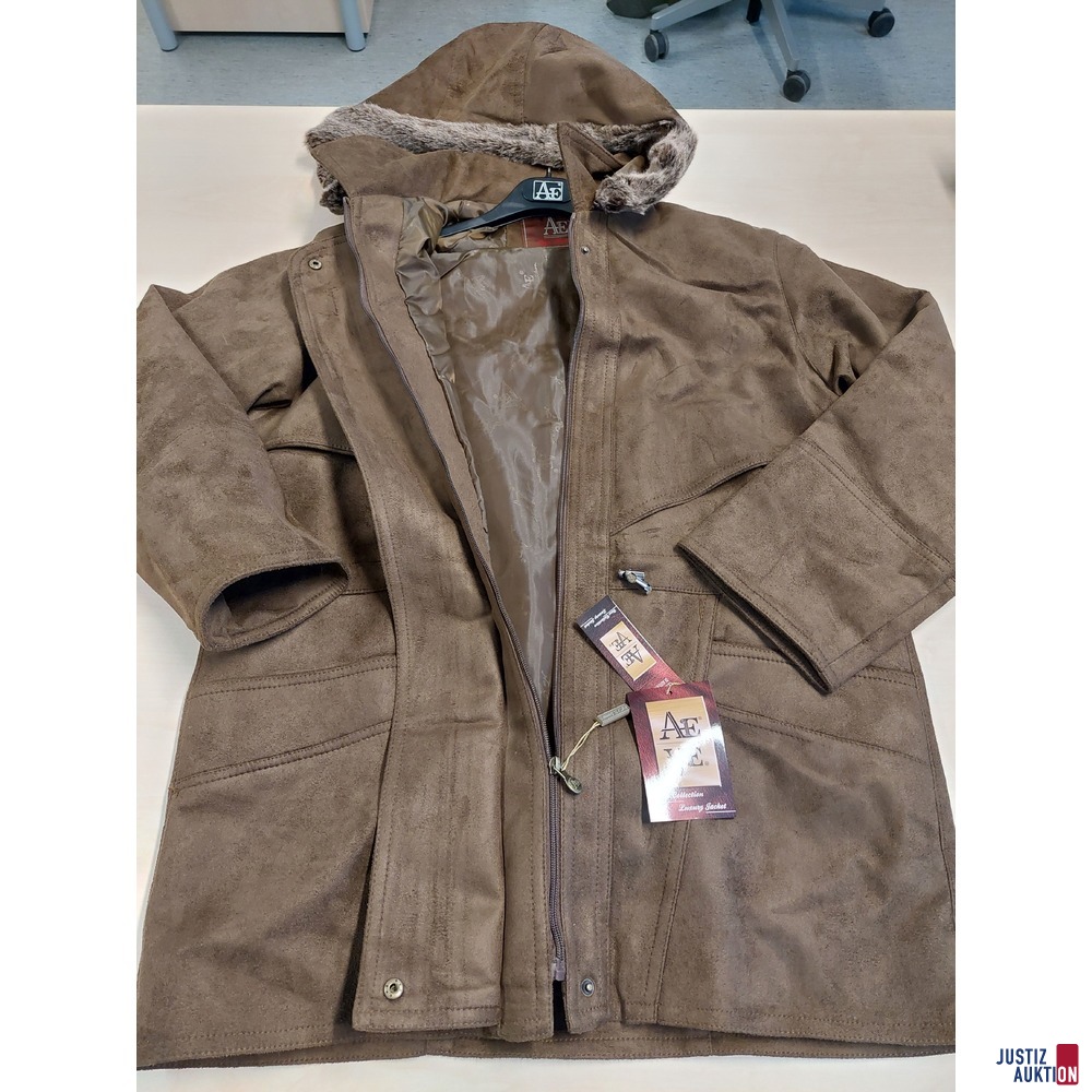 Jacke der Marke Angelo Emiliani AE Luxury Collection