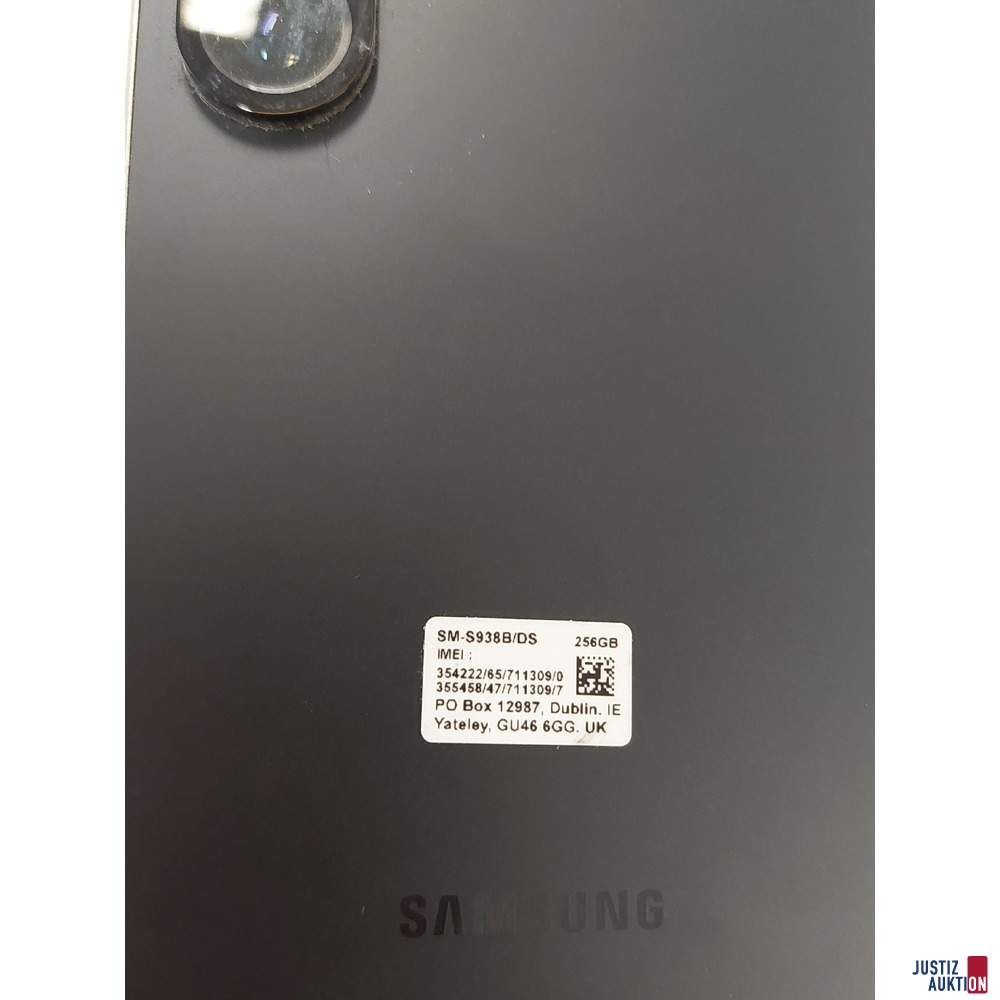 Handy der Marke Samsung Galaxy S25 Ultra