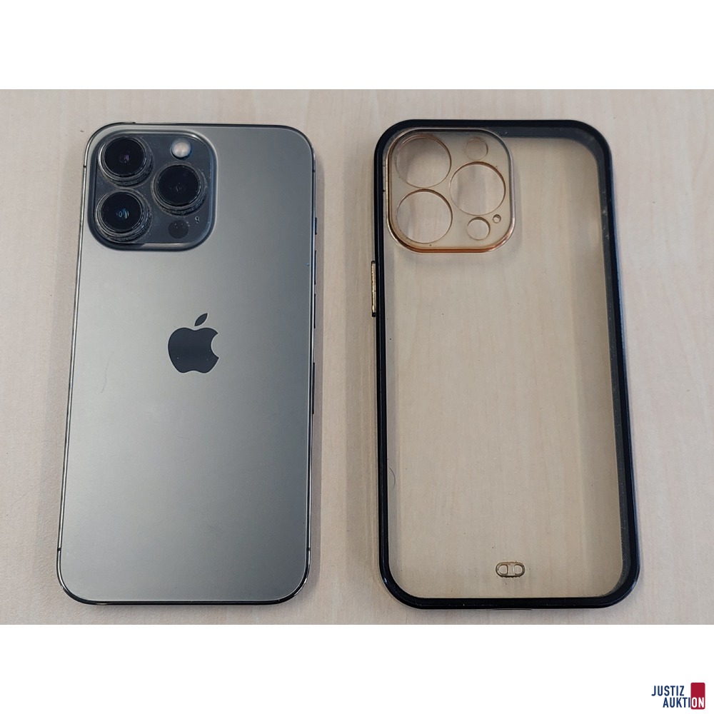 Handy der Marke iPhone 13 Pro Model&colon; A2638