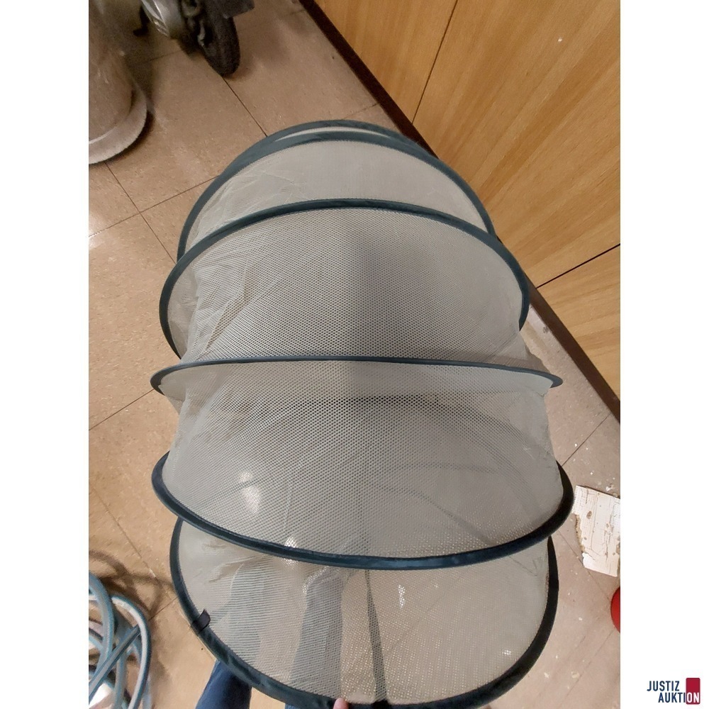 1 Trocknungsnetz - 3 Kohlefilter