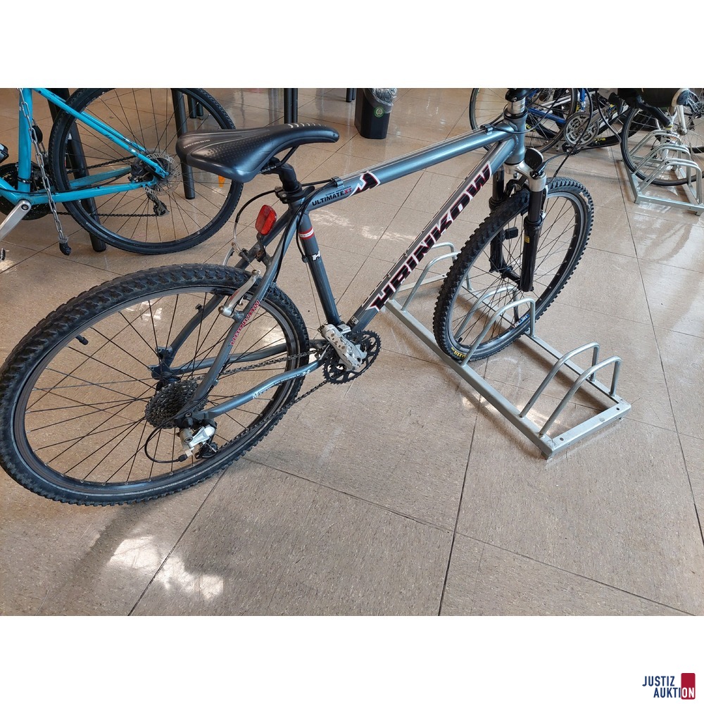 Mountainbike der Marke Hrinkow Ultimate XT