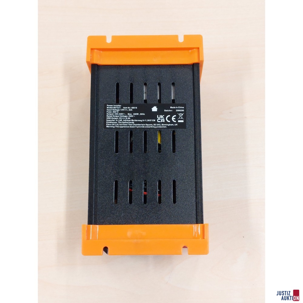 Power Inverter DC-AC der Marke ALL.Ride Model: 8073U1