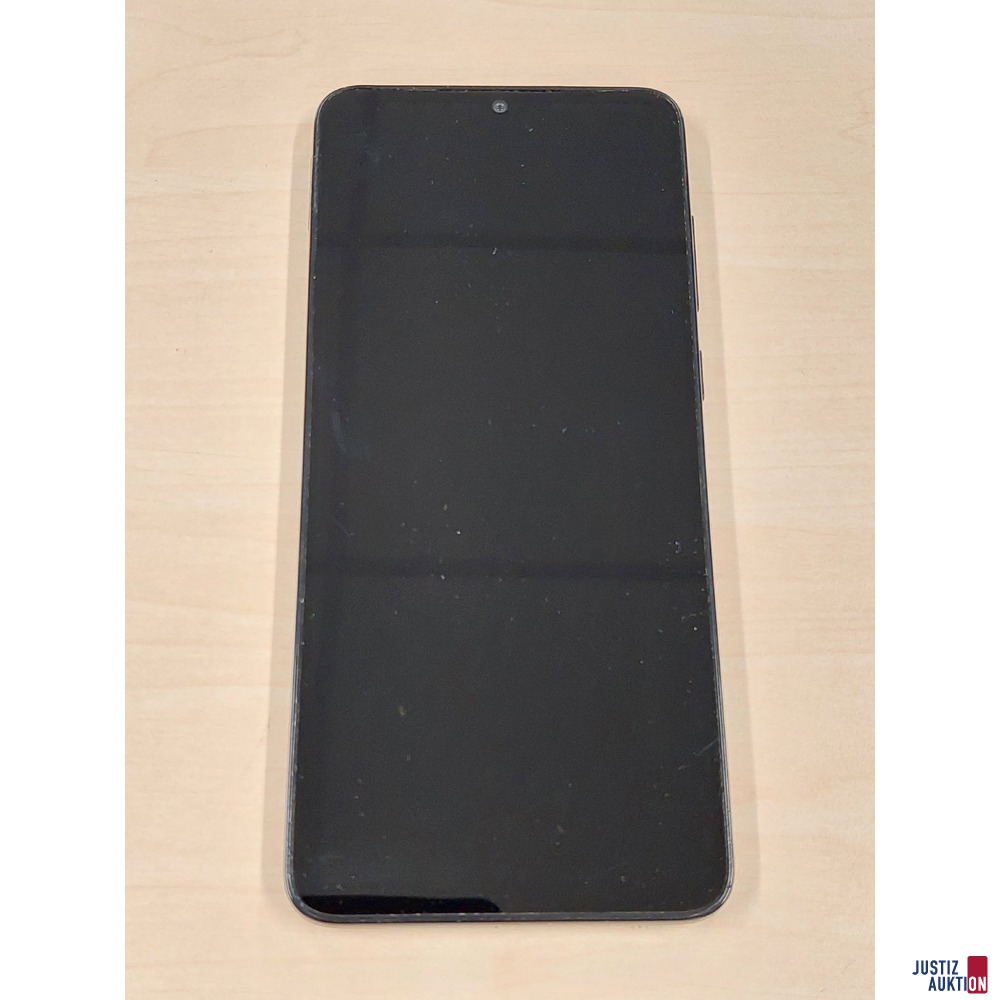 Handy der Marke Samsung Galaxy A05 Model: SM-A055F/DS