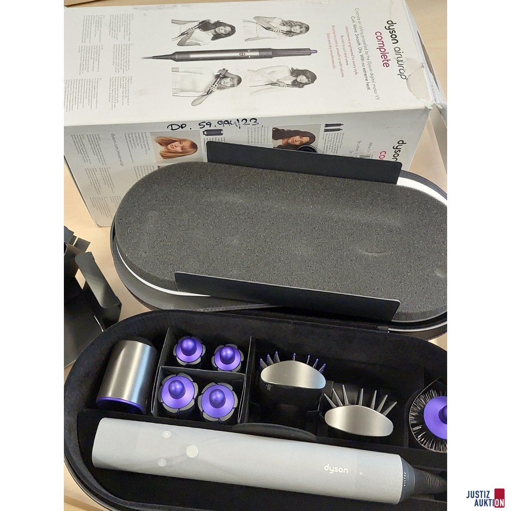 Konvolut der Marke dyson airwrap