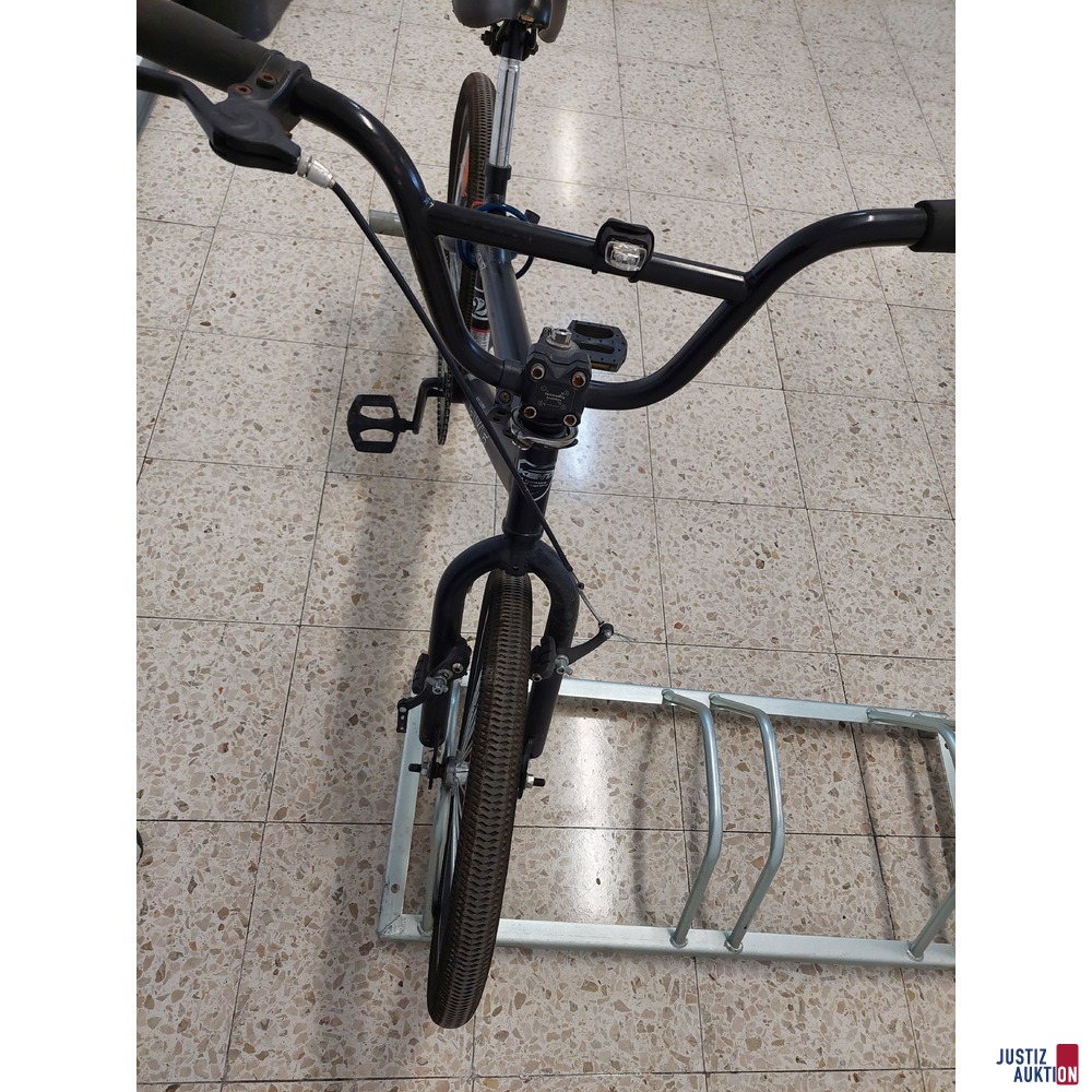 BMX Fahrrad der Marke Kent