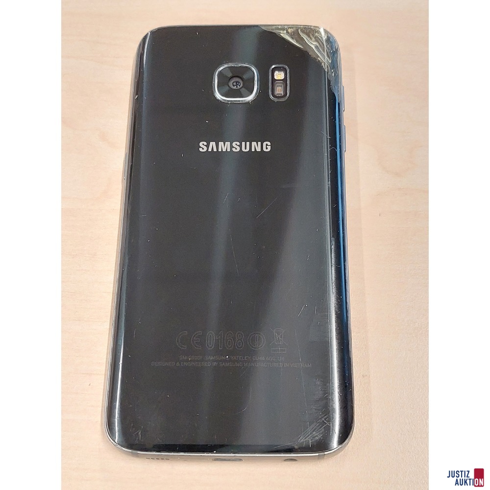 Handy der Marke Samsung Galaxy S7 - Model: SM-G930F