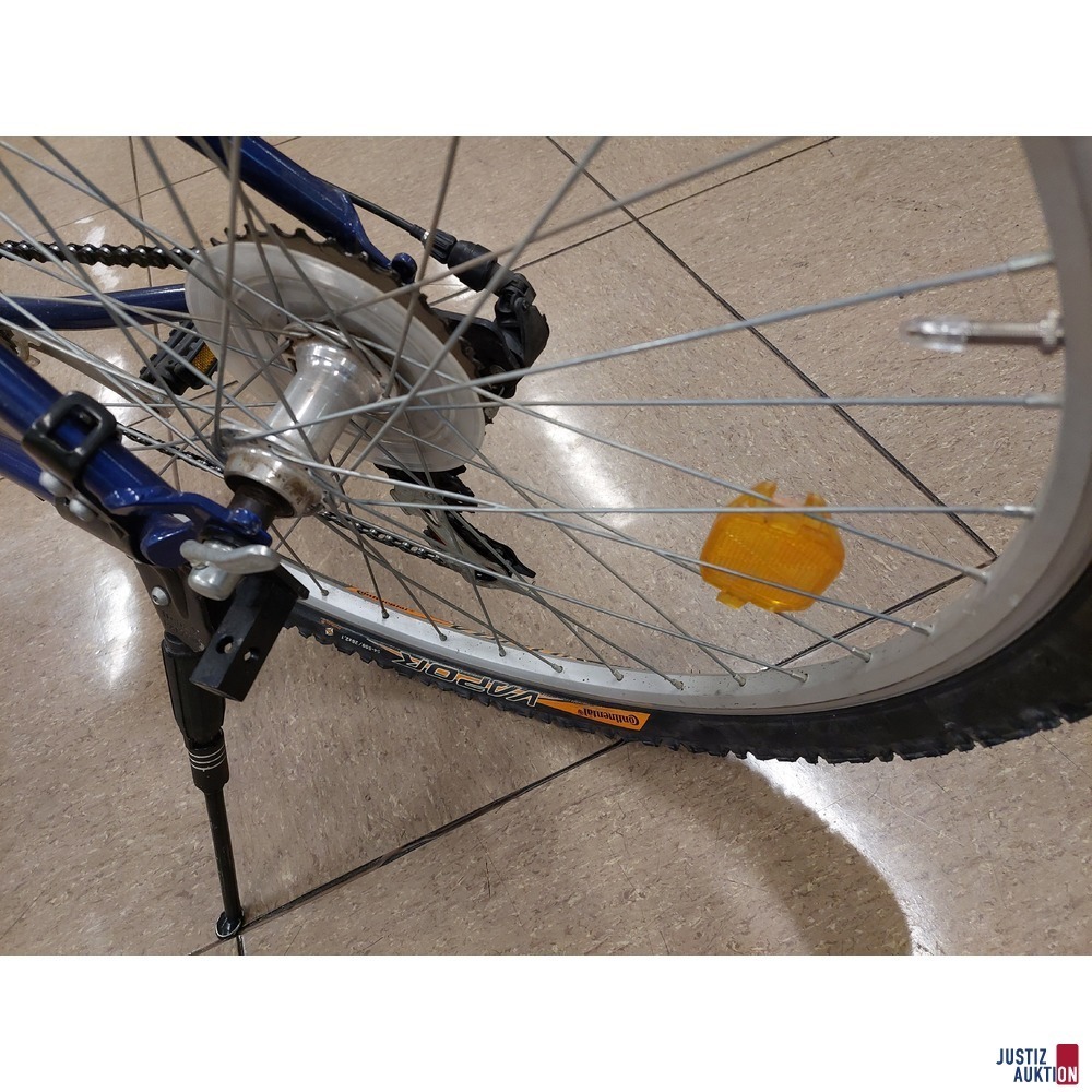 Fahrrad der Marke Bottecchia FX 5.10 gebraucht/Gebrauchsspuren vorhanden