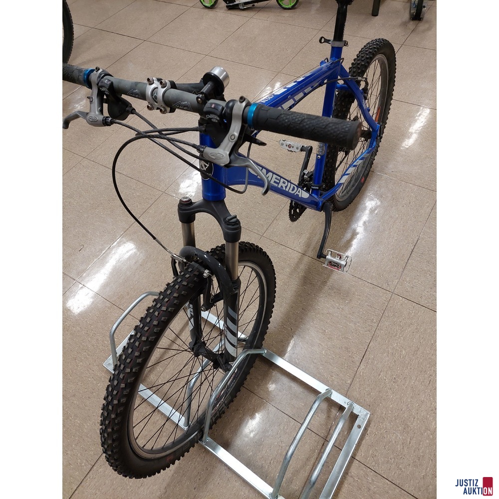 Fahrrad der Marke Merida Matts Sport 500