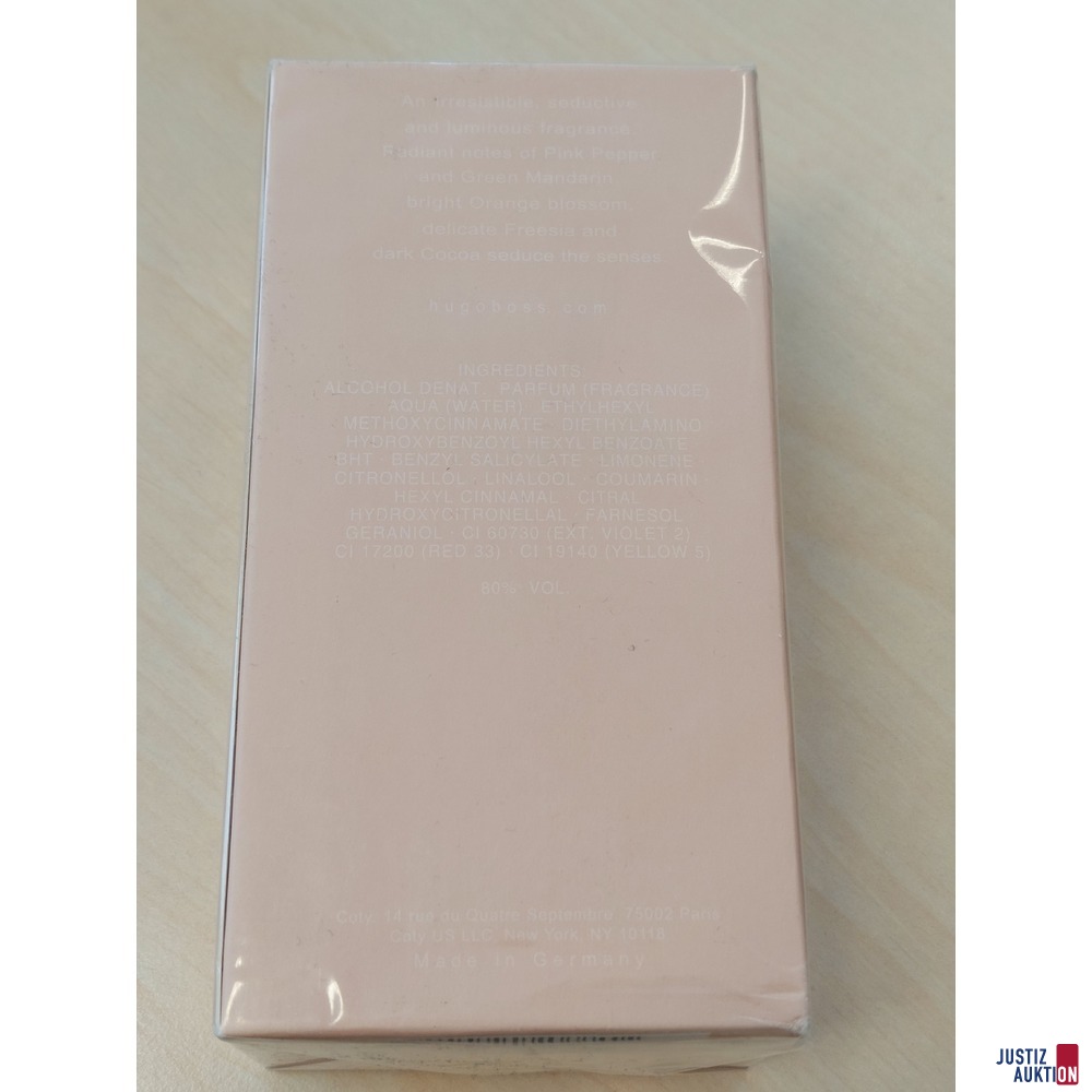 Eau de Parfum der Marke Hugo Boss Boss