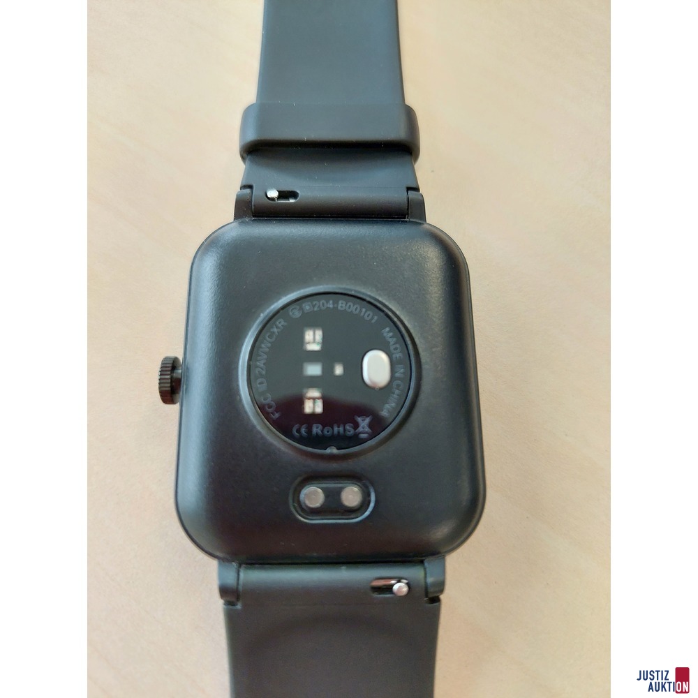 Smart Watch der Marke RoHS
