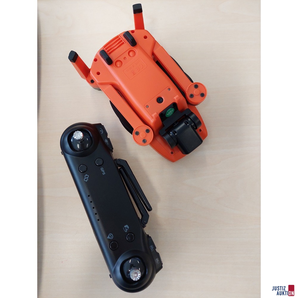 GPS Smart Drone ZLL SG 108