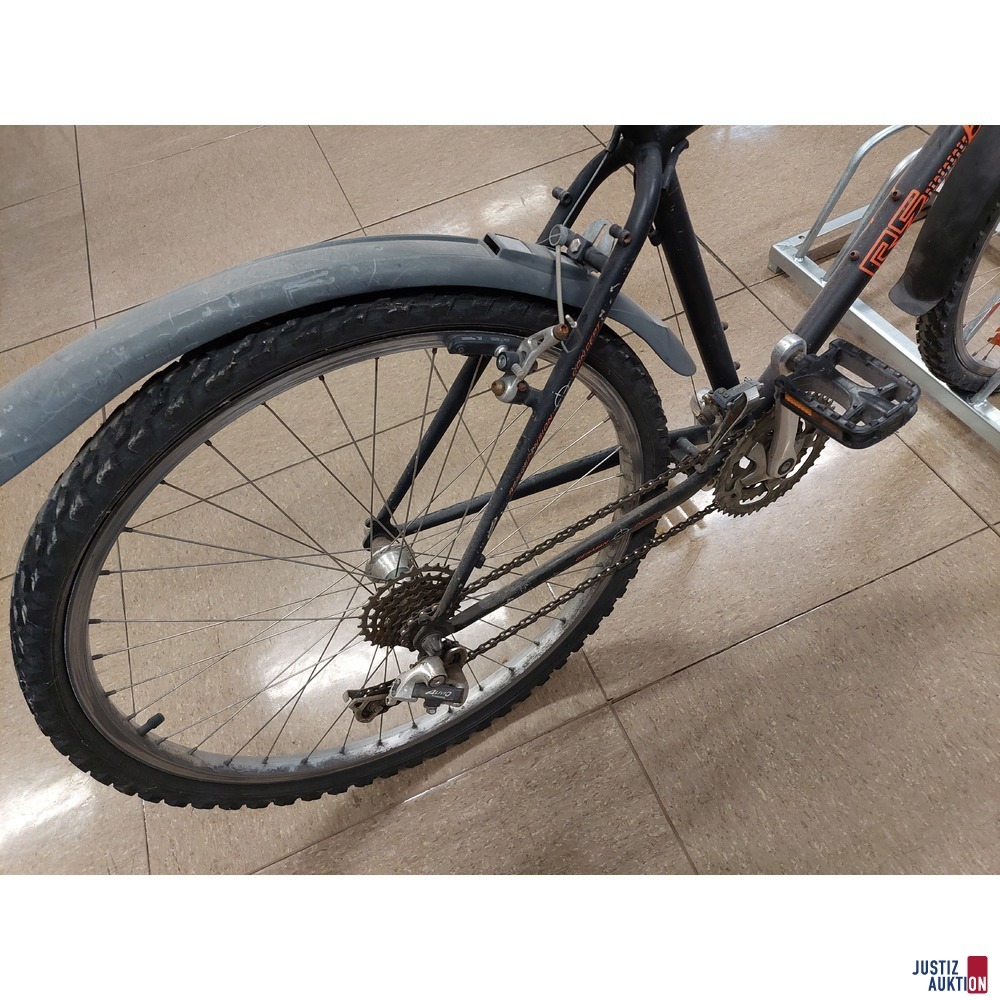 Fahrrad der Marke RS bikes &ndash; Nutcracker 2&period;0 Adventure