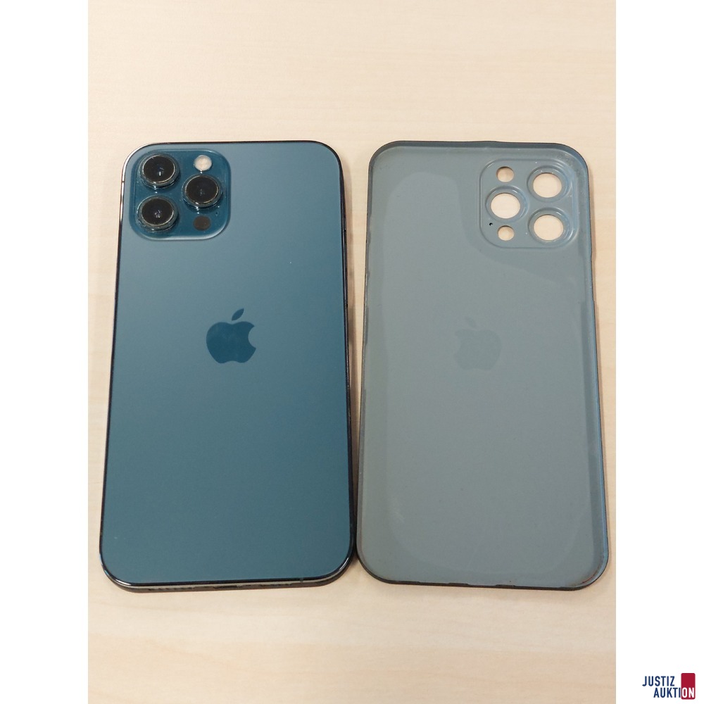 Handy der Marke Apple iPhone 12 Pro Max Model: A2411