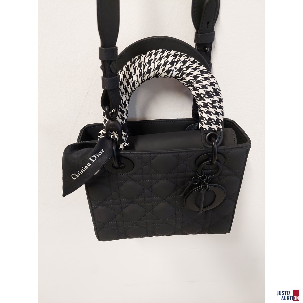 Handtasche der Marke Dior LADY DIOR S CALFSKIN
