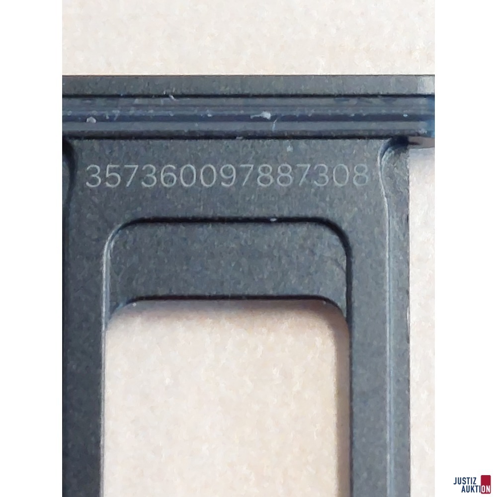 Handy der Marke Apple iPhone XR Model:A2105